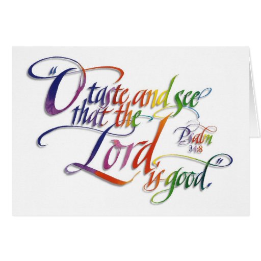 Psalms Cards