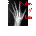 Psalms of Ruin Hand Tee t-shirts by psalmsofruin Psalms of Ruin Hand Tee t-shirts