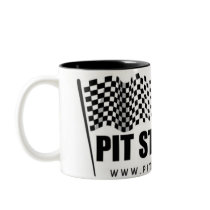 PSBLogo mugs by PitStopBoss PSBLogo mugs