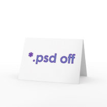 psd weg karten