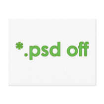 psd weg postkarten