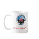 PSDD LOGO 11oz Coffee Mug