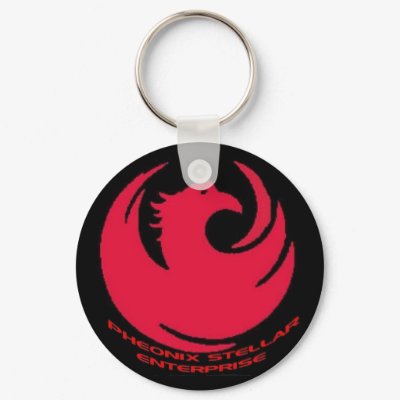 PSE keychain by starmind001