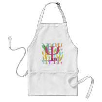 Psi Apron