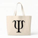 Psi Tote Bags
