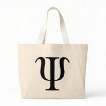 Psi Tote Bags