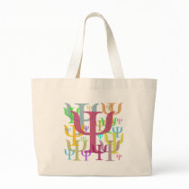 Psi Canvas Bag