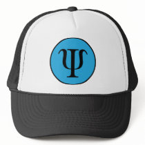 Psi Trucker Hat