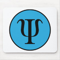 Psi Mouse Pad