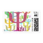 Psi postage
