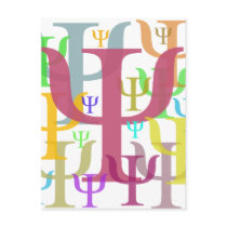 Psi Post Card