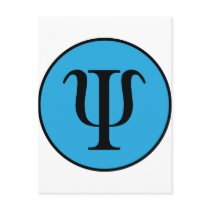 Psi Postcards