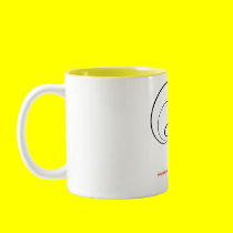 Psi Squirrel 2 Mug mugs