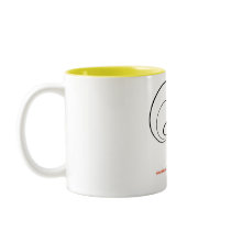 Psi Squirrel 2 Mug