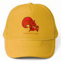 Psi Squirrel Hat by atombat Psi Squirrel Hat