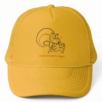 Psi Squirrel Hat 2