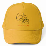 Psi Squirrel Hat 2