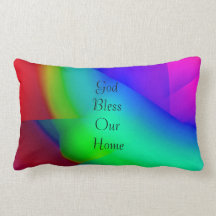 Psicodélico Almohadas