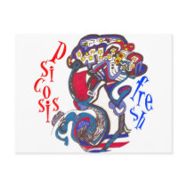 PSICOSIS FRESH POSTCARDS