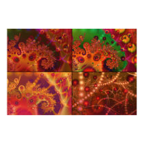 Psikey Limanance Collage posters