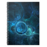 Psionic Dreams Fantasy Art Notebook
