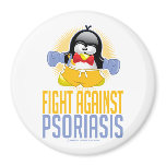Psoriasis Boxing Penguin