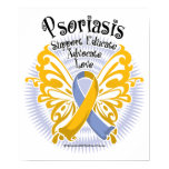 Psoriasis Butterfly 3