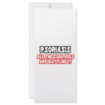 Psoriasis...Cool Kids rack cards