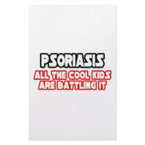 Psoriasis...Cool Kids stationery by Psoriasis_Shirts Psoriasis...Cool Kids stationery