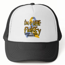 Psoriasis: I'm A Little Flakey hats