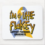 Psoriasis: I'm A Little Flakey