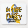 Psoriasis: I'm A Little Flakey Mouse Pad