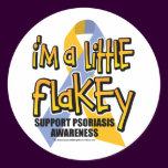 Psoriasis: I'm A Little Flakey