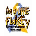 Psoriasis: I'm A Little Flakey