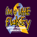 Psoriasis: I'm A Little Flakey
