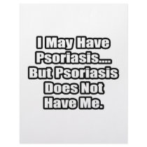 Psoriasis Quote letterhead by Psoriasis_Shirts Psoriasis Quote letterhead