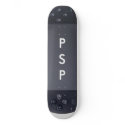 PSP skate board skateboards by robbieman2005 PSP skate board skateboards