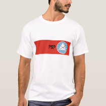 PSP t-shirts