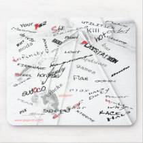 Pspiso.com Mousepad