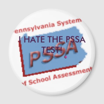 pssa testing