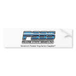 PSSS Bumper Sticker