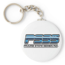 PSSS Key Chain