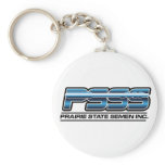 PSSS Key Chain