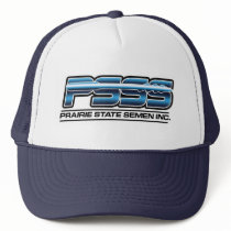 PSSS Trucker's Hat