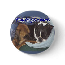 Pssst... I've Got a Secret buttons by wigglebutthut Pssst... I've Got a Secret buttons