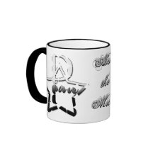 pstar ^music coffee mug