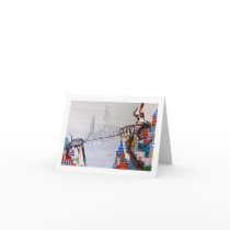 PSU SPHR Art Note Card