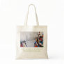 PSU SPHR Small Cotton Tote Bag