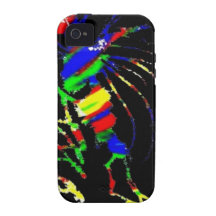 PSy B BAll Case For The iPhone 4
