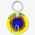Psy Painting keychains